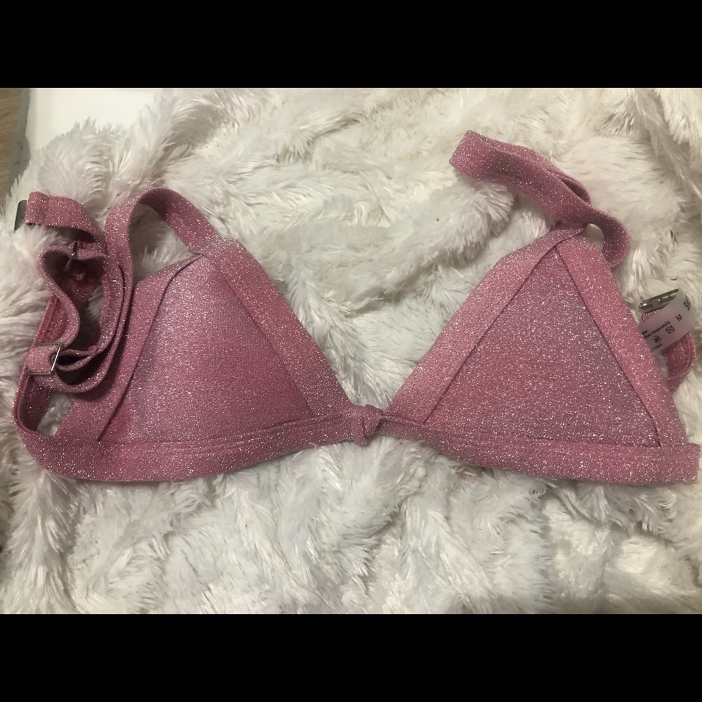 Beautiful Shein bikini top. Brand new.